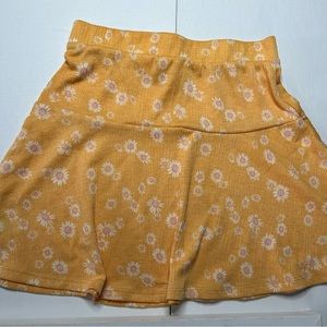 H&M Kids jersey skirt size 12
